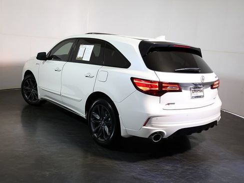 Certified 2019 Acura MDX A-Spec AWD/4WD image 2