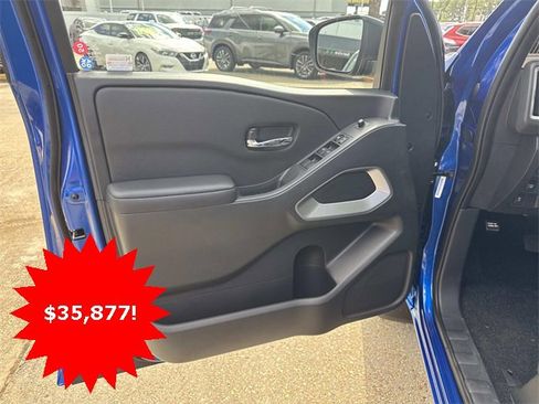 New 2026 Nissan Frontier SV w/ SV Convenience Package image 11