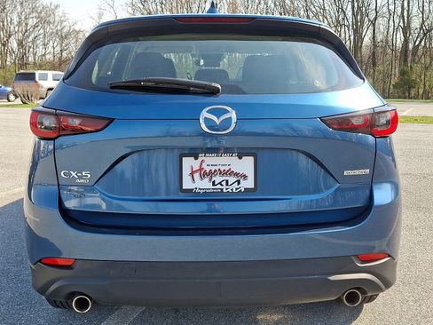 Used 2023 MAZDA CX-5 AWD 2.5 S image 5