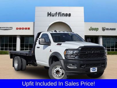 New 2024 RAM 5500 Tradesman w/ Safety Group