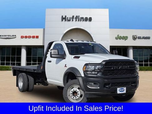 New 2024 RAM 5500 Tradesman w/ Safety Group image 1