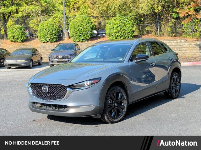 Used 2025 MAZDA CX-30 AWD 2.5 S w/ Preferred Package image 1