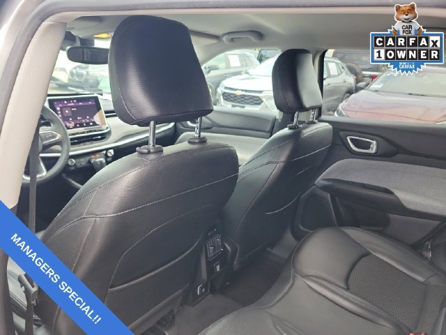 Used 2022 Jeep Compass Latitude FWD image 10