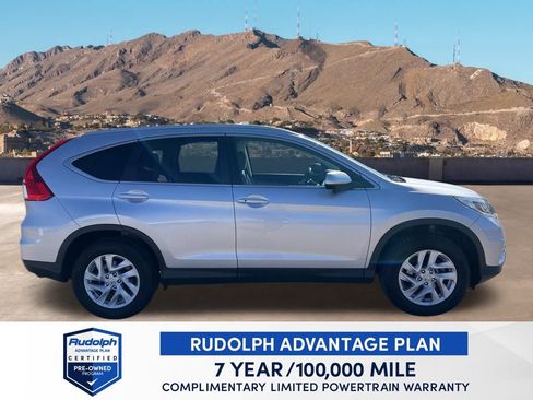 Used 2016 Honda CR-V EX-L image 15