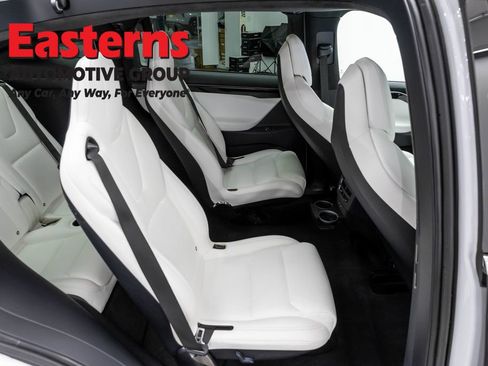 Used 2018 Tesla Model X 75D AWD/4WD image 22