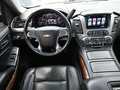Used 2016 Chevrolet Suburban LTZ image 27