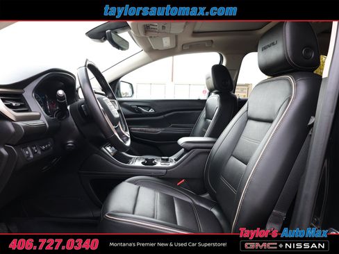 Used 2022 GMC Acadia Denali image 6