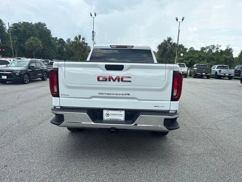 Used 2026 GMC Sierra 1500 SLT AWD/4WD image 6