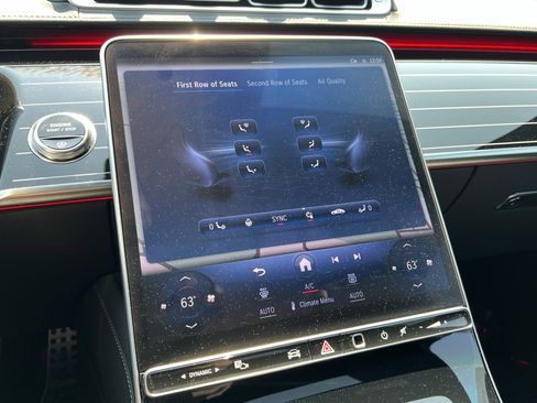 Certified 2026 Mercedes-Benz S 580 4MATIC Sedan image 29