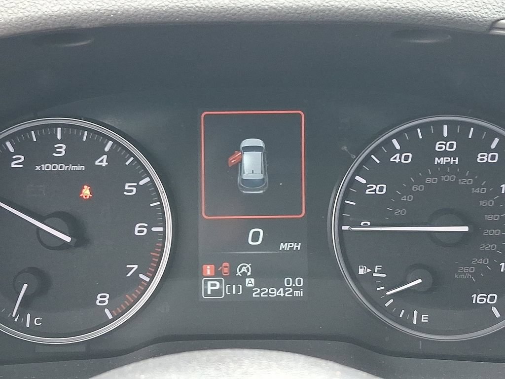 Used 2024 Subaru Crosstrek 2.0i Premium AWD/4WD image 20