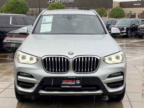 Used 2021 BMW X3 sDrive30i w/ Convenience Package image 11