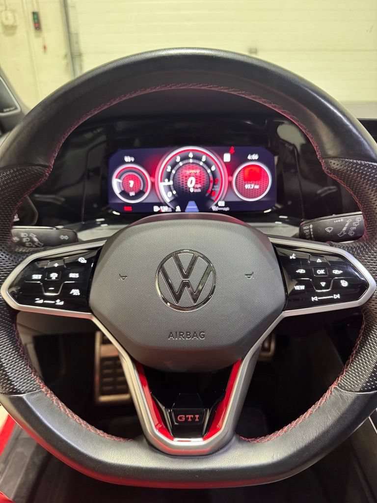 Used 2024 Volkswagen GTI Autobahn FWD image 17