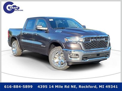 New 2026 RAM 1500 4x4 Crew Cab