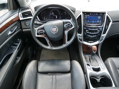 Used 2015 Cadillac SRX Luxury AWD/4WD image 11