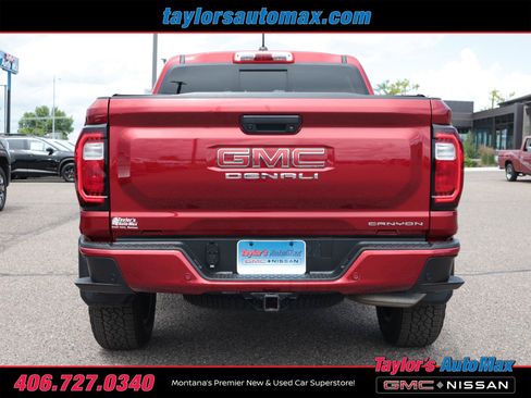 Used 2023 GMC Canyon Denali AWD/4WD image 55