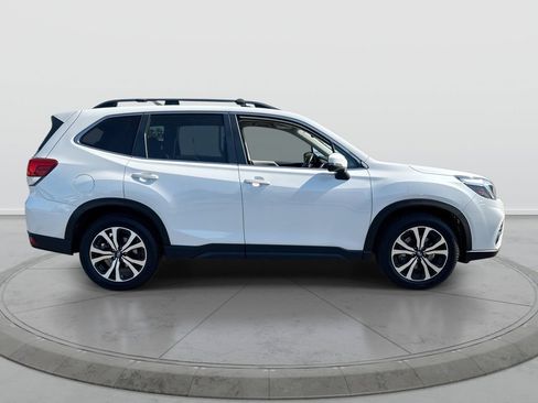 Used 2021 Subaru Forester Limited AWD/4WD image 9