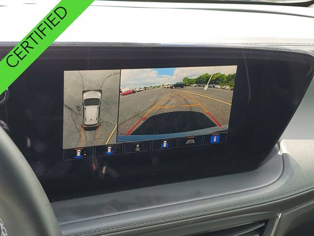 Certified 2024 Buick Encore GX Avenir w/ Avenir Technology Package AWD/4WD image 19