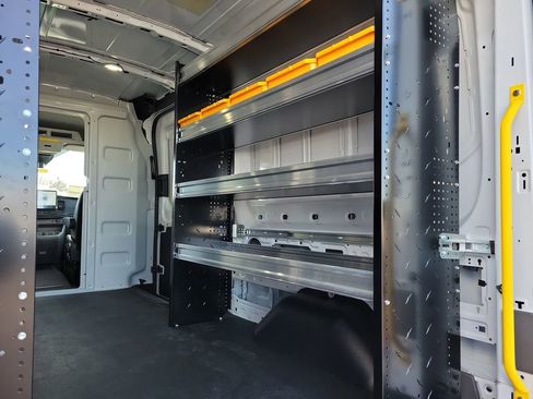 New 2026 Ford Transit 250 148 Medium Roof image 15