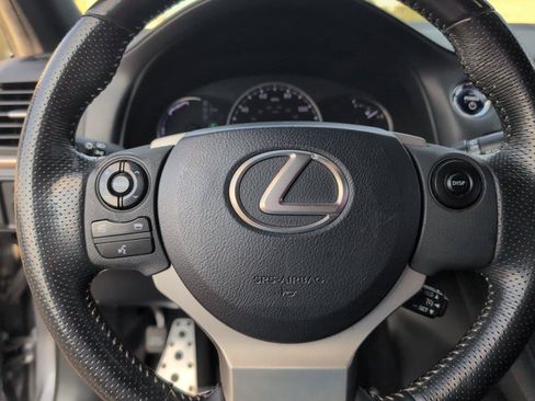 Used 2015 Lexus CT 200h w/ F Sport w/Nuluxe Interior FWD image 23