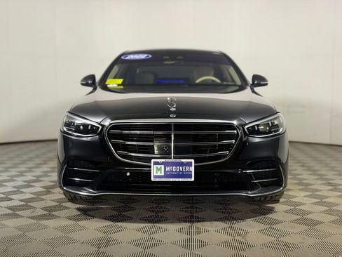 Used 2022 Mercedes-Benz S 580 4MATIC Sedan image 9