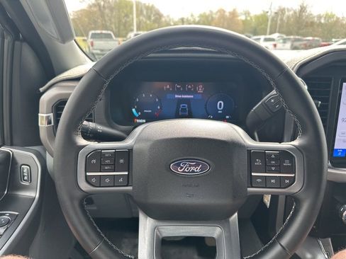 Used 2024 Ford F150 XLT w/ Mobile Office Package image 23