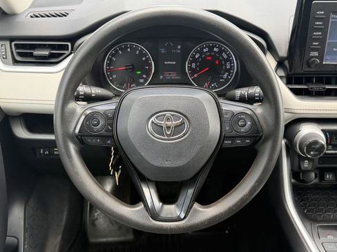 Used 2019 Toyota RAV4 XLE w/ All Weather Liner Package AWD/4WD image 13