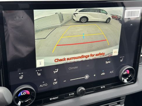 New 2026 Toyota bZ AWD/4WD image 6