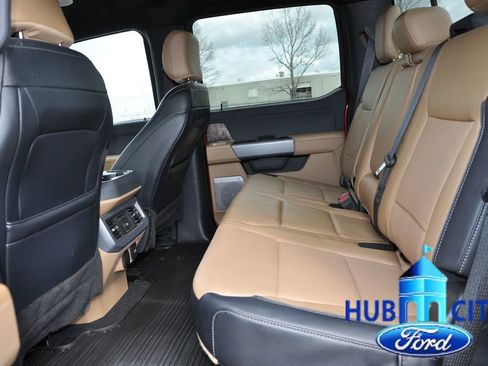 Used 2024 Ford F350 Lariat w/ Lariat Ultimate Package image 12