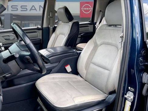 Used 2023 RAM 1500 Limited AWD/4WD image 21