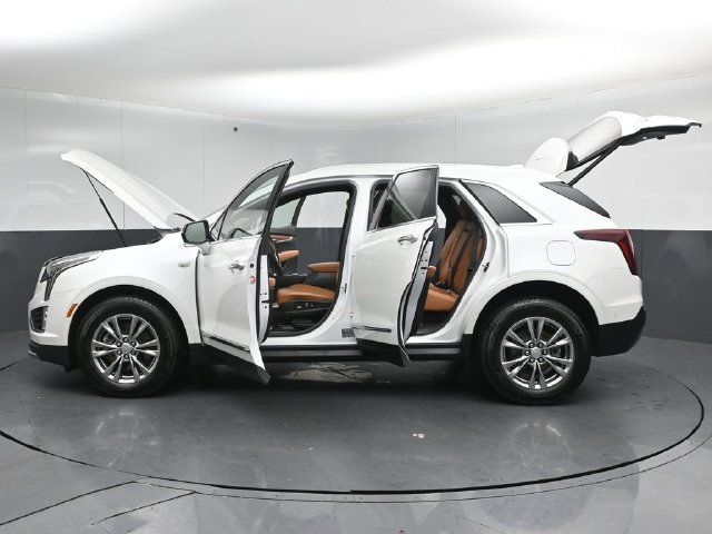 Used 2021 Cadillac XT5 Premium Luxury AWD/4WD image 55