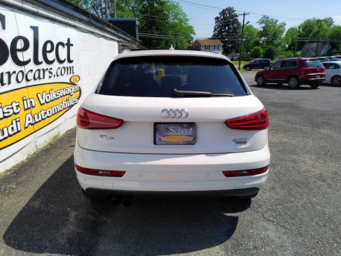 Used 2018 Audi Q3 2.0T Premium Plus w/ Premium Plus Package AWD/4WD image 8