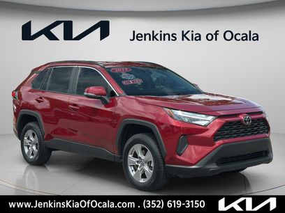 Used 2023 Toyota RAV4 XLE