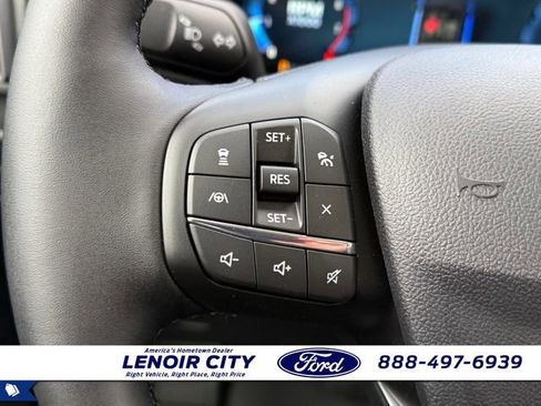 New 2025 Ford Bronco Sport Outer Banks w/ Sasquatch Outer Banks Package AWD/4WD image 20