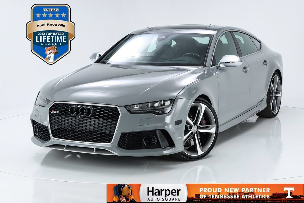 Used 2016 Audi RS 7 Prestige AWD/4WD image 1