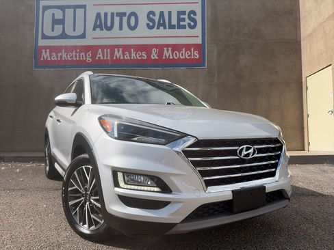 Used 2019 Hyundai Tucson Limited AWD/4WD image 1
