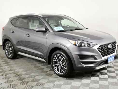 Used 2021 Hyundai Tucson SEL image 4