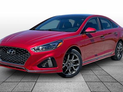Used 2019 Hyundai Sonata Limited