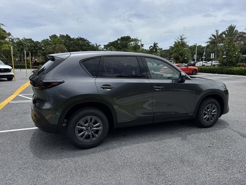 New 2026 MAZDA CX-5 Select AWD/4WD image 4