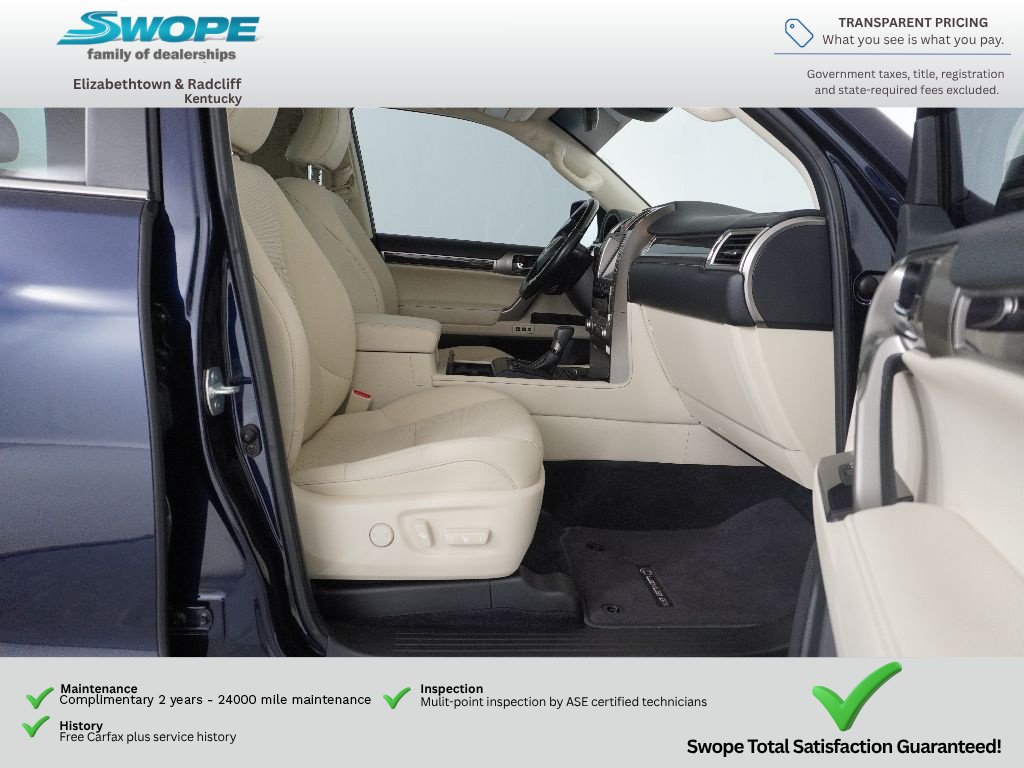 Used 2021 Lexus GX 460 Premium w/ Premium Package AWD/4WD image 10