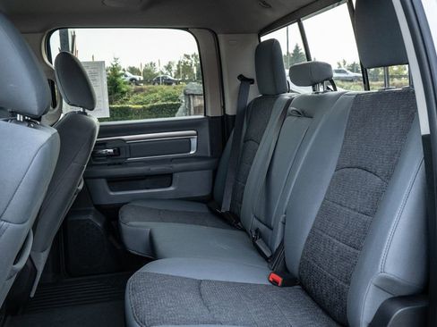 Used 2018 RAM 2500 Big Horn image 13