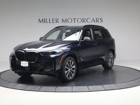 Used 2024 BMW X5 xDrive50e w/ Executive Package AWD/4WD image 1