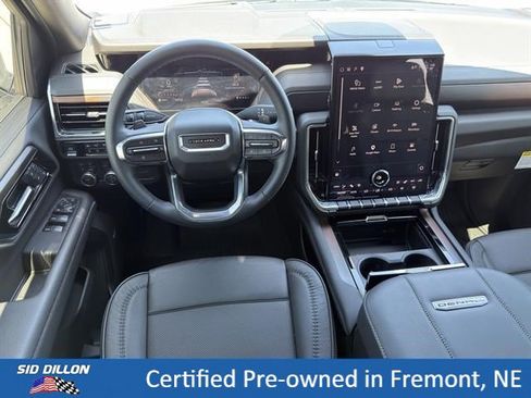 Certified 2026 GMC Yukon Denali w/ LPO, Illumination Package AWD/4WD image 12