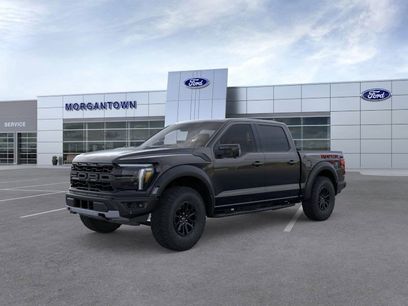 New 2025 Ford F150 Raptor