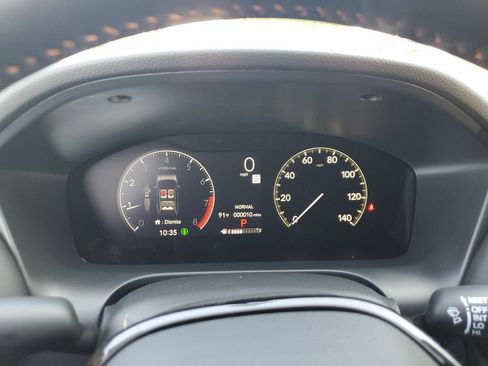 New 2027 Honda HR-V Sport image 18