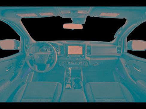 Used 2023 Nissan Frontier PRO-4X w/ Tow Package image 4