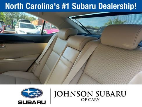 Used 2013 Lexus ES 350 w/ Luxury Pkg image 22