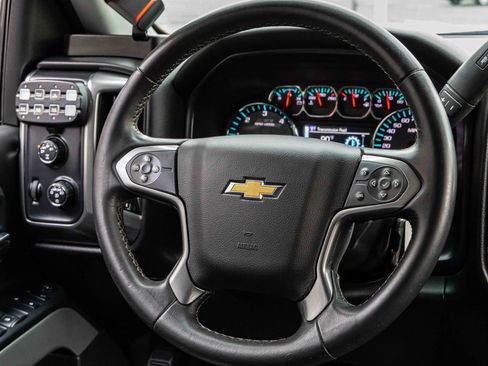 Used 2015 Chevrolet Silverado 1500 LT w/ All Star Edition image 11