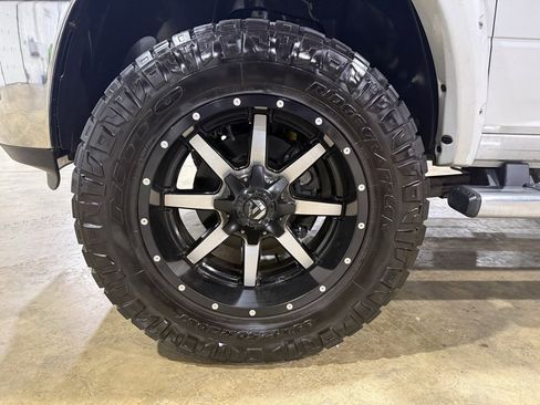 Used 2018 RAM 2500 Longhorn w/ Snow Chief Group image 35