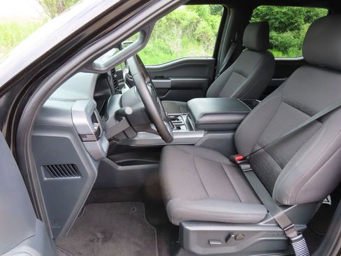 Used 2025 Ford F150 XLT w/ Equipment Group 302A MID AWD/4WD image 25