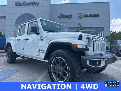 Used 2023 Jeep Gladiator Overland